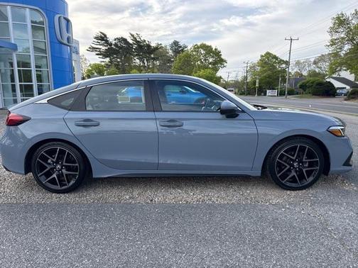 2022 Honda Civic Sport Touring