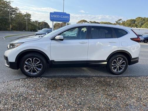 2020 Honda CR-V AWD EX