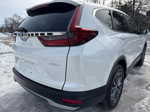 2020 Honda CR-V AWD EX