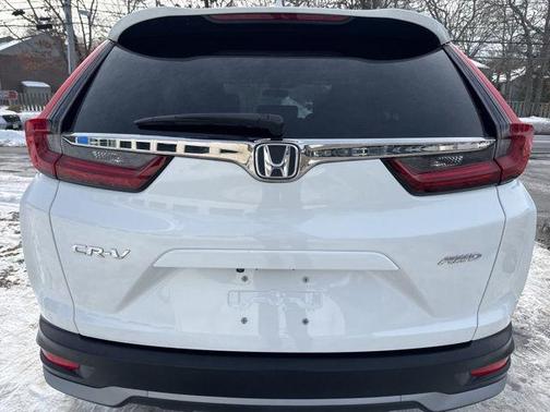2020 Honda CR-V AWD EX