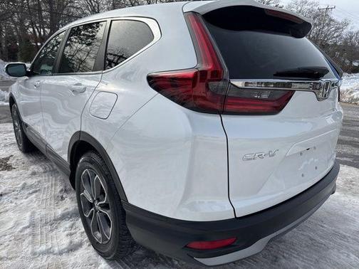 2020 Honda CR-V AWD EX