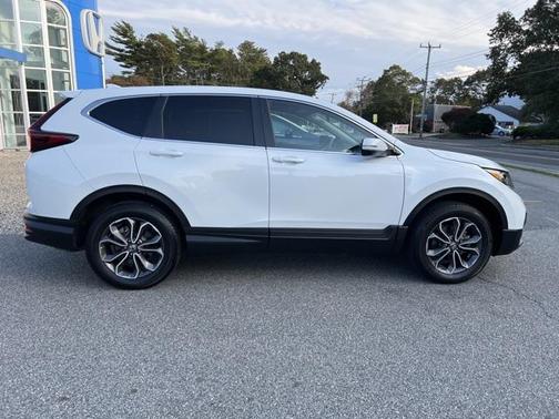 2020 Honda CR-V AWD EX