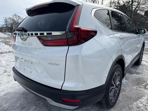 2020 Honda CR-V AWD EX