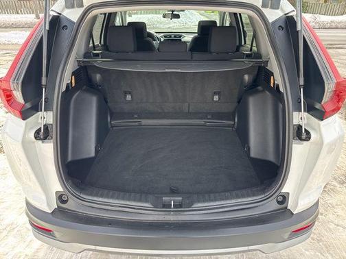 2020 Honda CR-V AWD EX