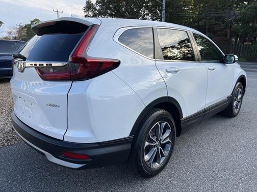 2020 Honda CR-V AWD EX
