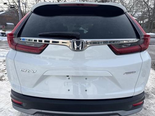 2020 Honda CR-V AWD EX