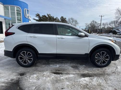 2020 Honda CR-V AWD EX