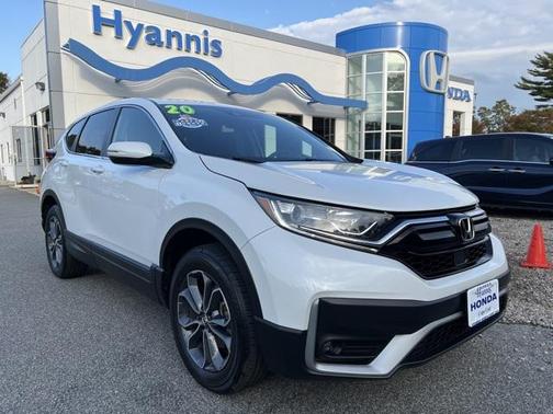 2020 Honda CR-V AWD EX