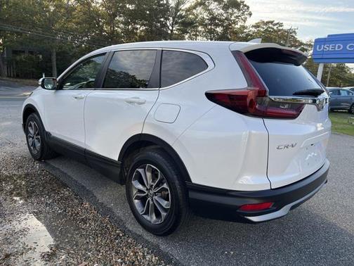 2020 Honda CR-V AWD EX
