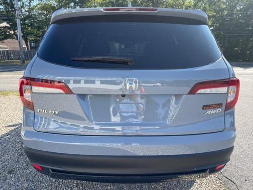 2022 Honda Pilot AWD TrailSport