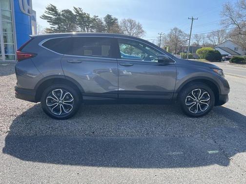 2022 Honda CR-V AWD EX-L