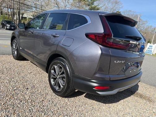 2022 Honda CR-V AWD EX-L