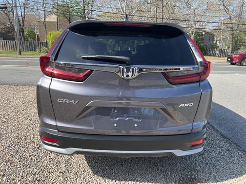 2022 Honda CR-V AWD EX-L