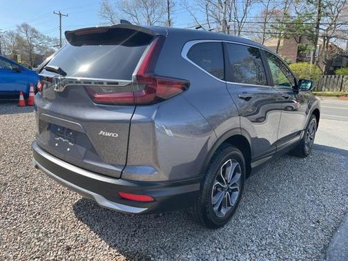 2022 Honda CR-V AWD EX-L