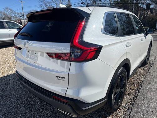 2025 Honda CR-V Hybrid Sport Touring AWD