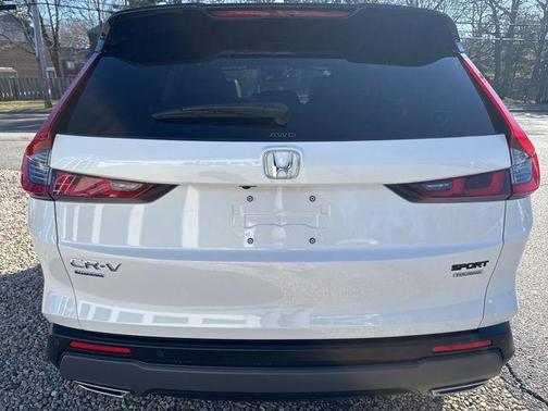 2025 Honda CR-V Hybrid Sport Touring AWD