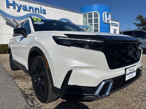 2025 Honda CR-V Hybrid Sport Touring AWD