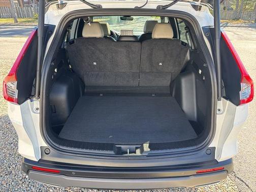 2025 Honda CR-V Hybrid Sport Touring AWD