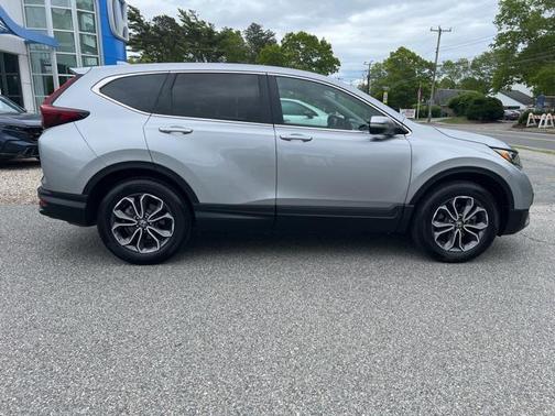 2022 Honda CR-V AWD EX