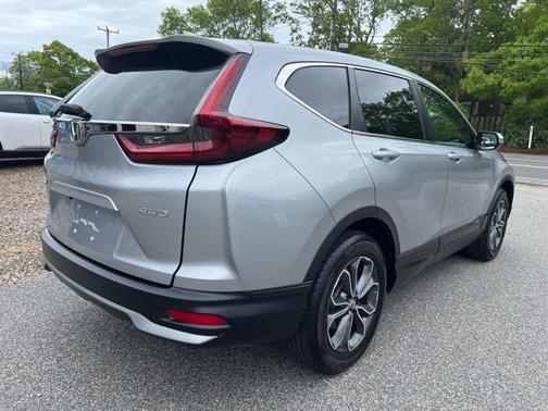 2022 Honda CR-V AWD EX