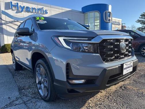 2023 Honda Passport AWD EX-L