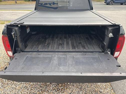 2022 Honda Ridgeline Black