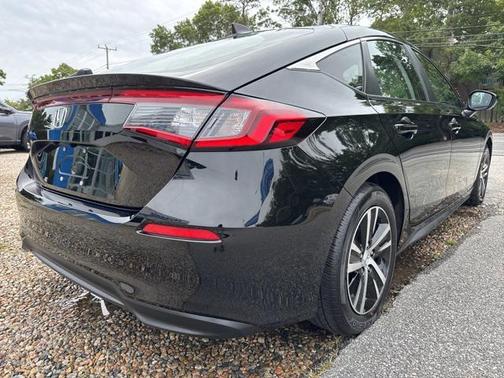 2023 Honda Civic LX