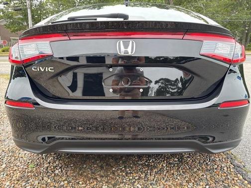 2023 Honda Civic LX