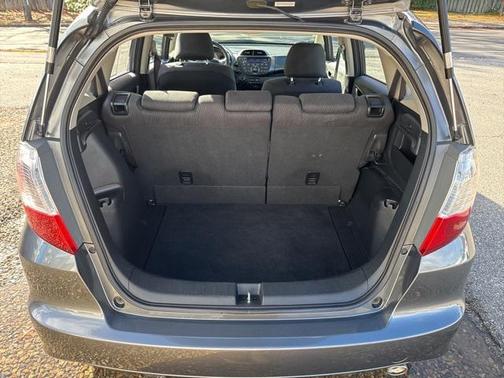 2013 Honda Fit Sport