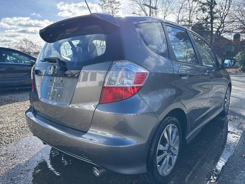 2013 Honda Fit Sport