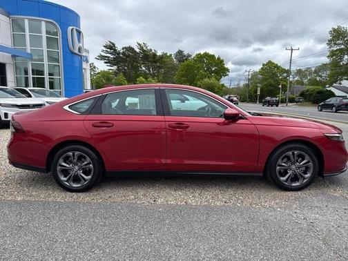 2023 Honda Accord EX 1.5T