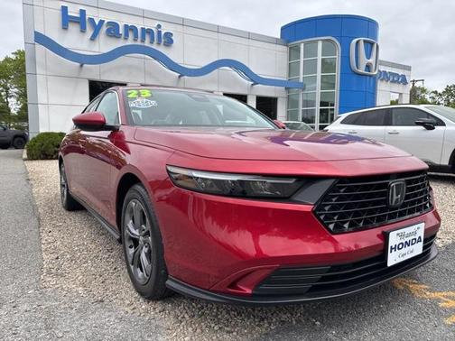 2023 Honda Accord EX 1.5T