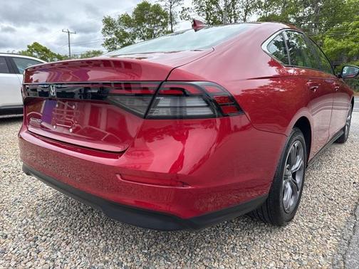 2023 Honda Accord EX 1.5T