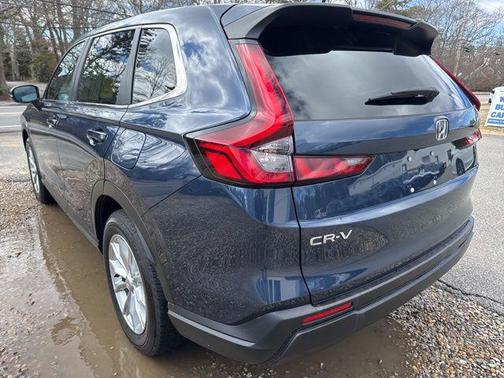 2024 Honda CR-V EX AWD