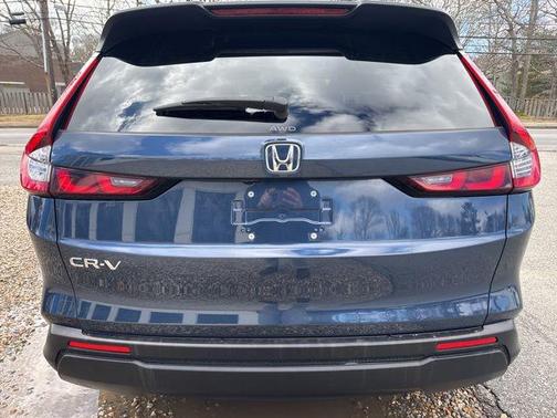 2024 Honda CR-V EX AWD