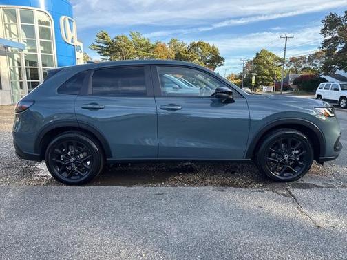 2023 Honda HR-V AWD Sport