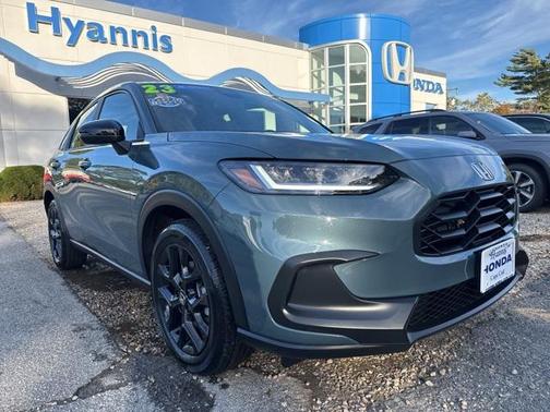 2023 Honda HR-V AWD Sport
