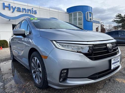 2022 Honda Odyssey EX-L