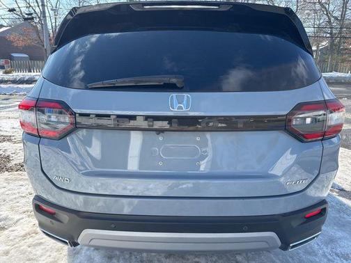 2024 Honda Pilot Elite