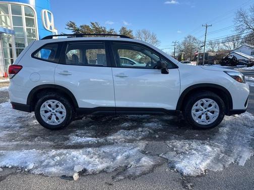 2021 Subaru Forester Base