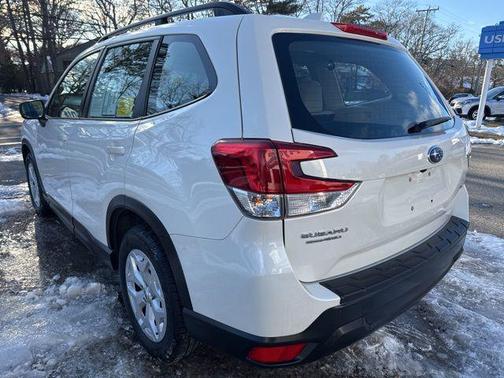 2021 Subaru Forester Base