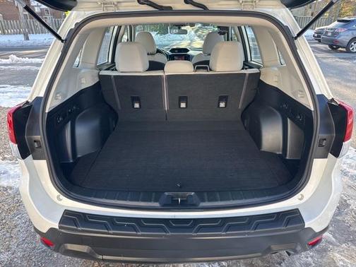 2021 Subaru Forester Base