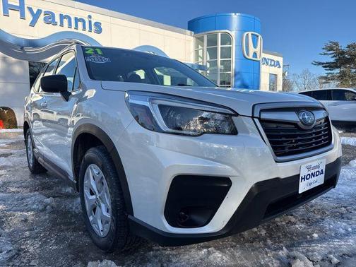 2021 Subaru Forester Base