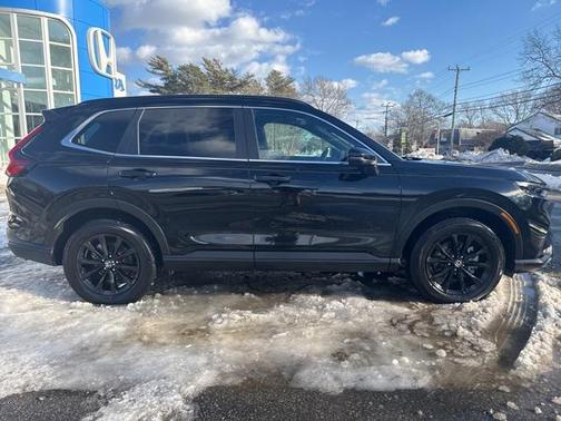 2025 Honda CR-V Hybrid Sport AWD