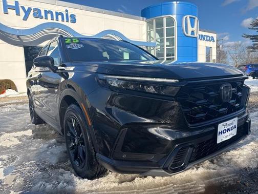 2025 Honda CR-V Hybrid Sport AWD