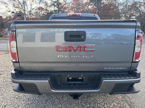 2022 GMC Canyon Denali