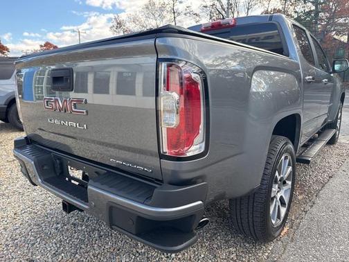 2022 GMC Canyon Denali