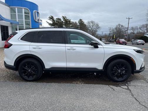 2025 Honda CR-V Hybrid Sport AWD