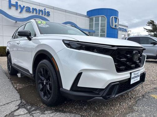 2025 Honda CR-V Hybrid Sport AWD