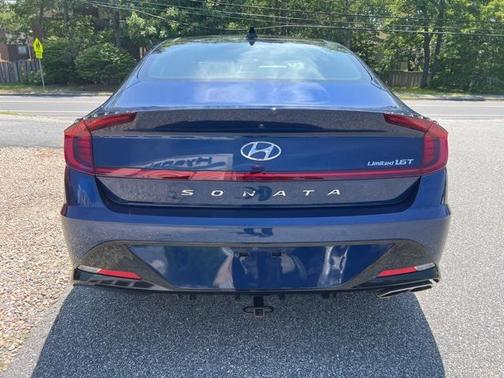 2020 Hyundai SONATA Limited